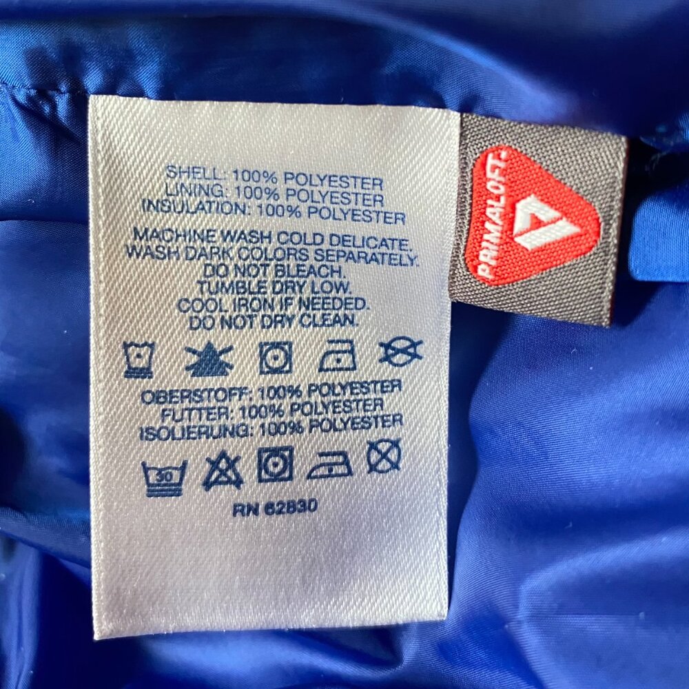 Lands' End Primaloft Lightweight Jacket - image 6